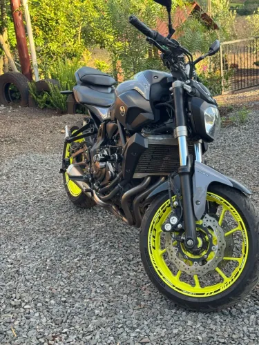 Yamaha MT-07/MT-07 ABS 689cc 2018