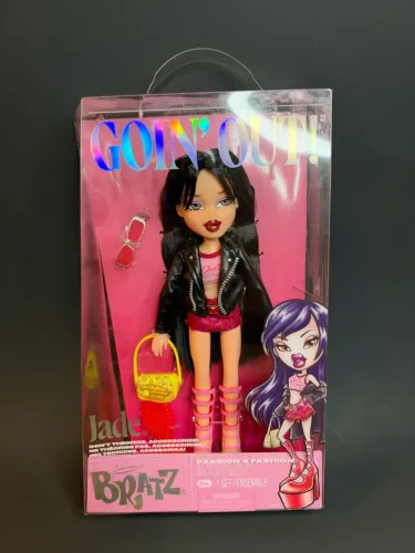 BRATZ GOIN OUT JADE LACRADA