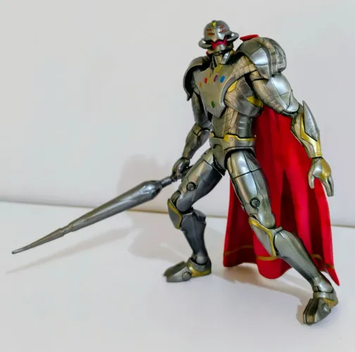 Action Figure Ultron Marvel Legends Infinity Baf What If original 18cm
