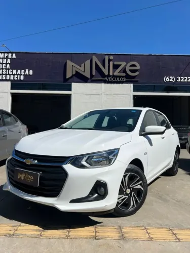 Chevrolet Onix Hatch LT 1.0 12V Flex Mec. 4P 2024