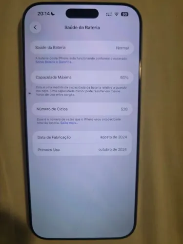 iPhone 16 pro Max 512 gb