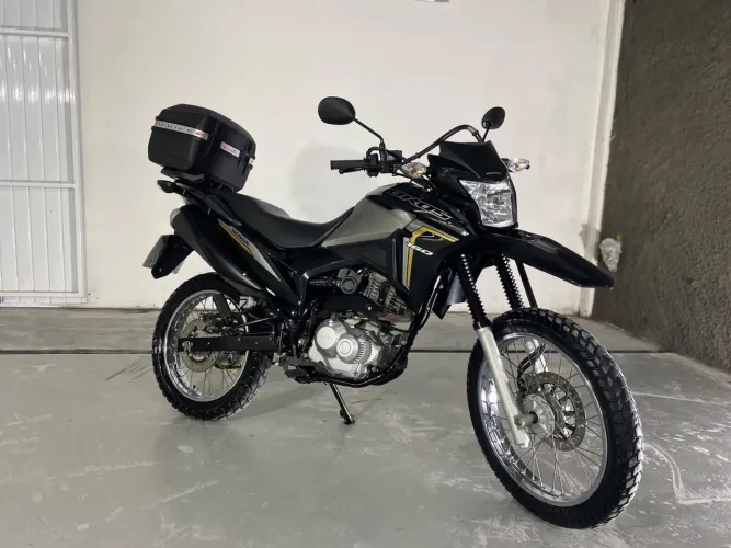 Honda Moto Honda Nxr 160 Bros Esdd Es 160 cc