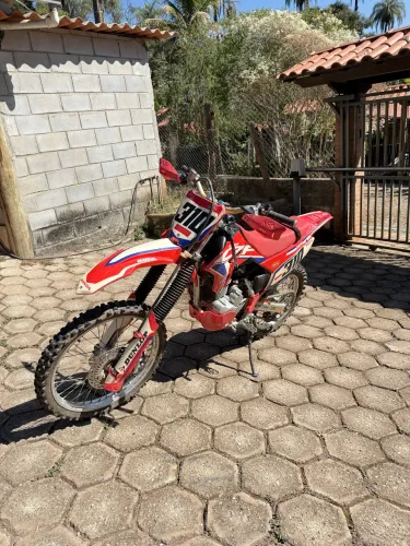 Crf 230 2008
