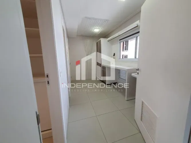 APARTAMENTO PARA LOCAÇÃO | 245M² | 4 SUITES | 6 BANHEIROS | HELBOR PAESAGGIO | JARDIM DAS