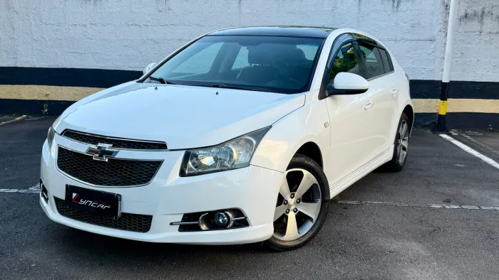 Chevrolet Cruze HB Sport LT 1.8 16V Flexp. 5P AUT 2014