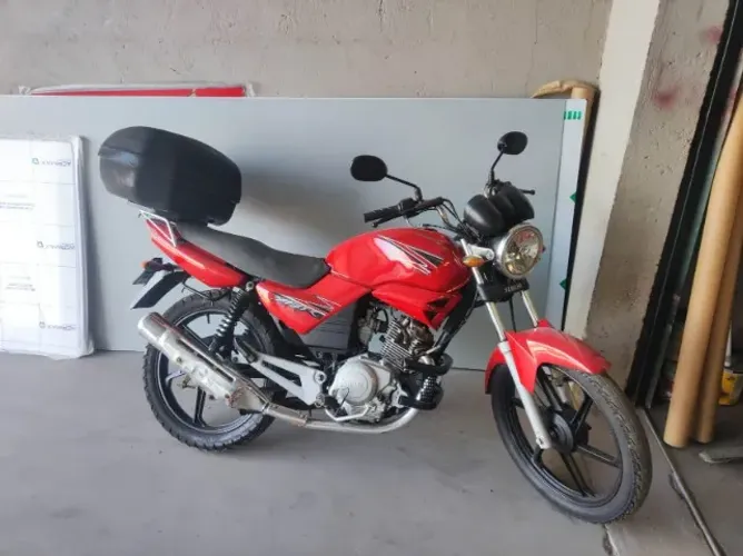 Yamaha YBR 125 E 2006