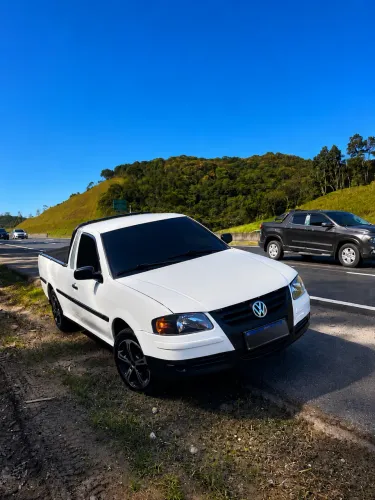 Volkswagen Saveiro 1.6 MI/ 1.6mi City Total Flex 8V 2009