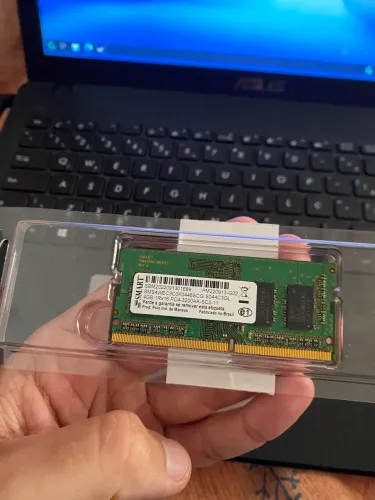 Memória RAM SMART 4GB DDR4 3200MHz Notebook