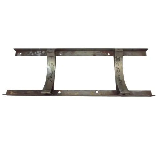 Suporte Cilindro Gnv 70 litros Kit Gás 31x89 