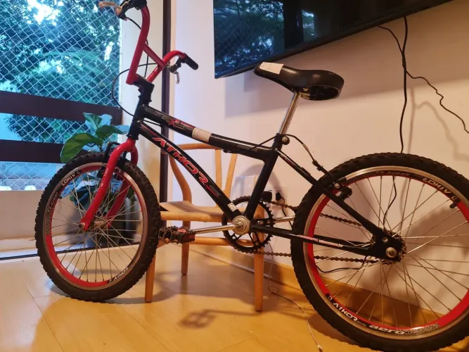 Bicicleta Infantil 