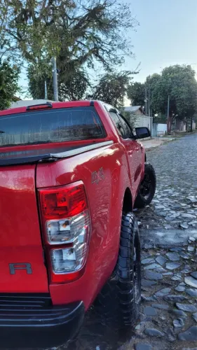 Ford Ranger XL 2.2 4X4 CD Diesel Mec. 2013