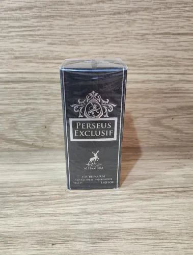 Maison Alhambra Perseus Exclusif 30ml (Miniatura) ORIGINAL