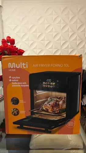 Air Fryer 10L Multi Home - GO257 LACRADA