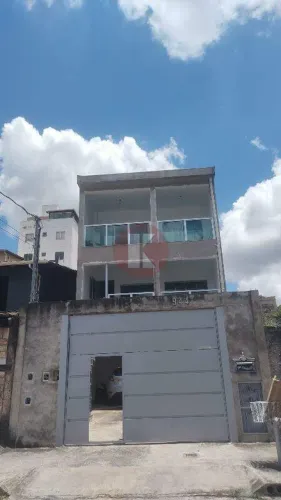 Casa Germinada em Venda Nova Belo Horizonte