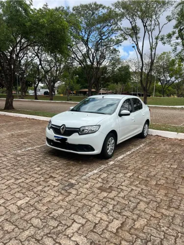 Renault Logan Expres. Avantage Flex 1.6 16V 4P 2018