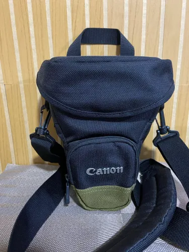 Câmera Canon