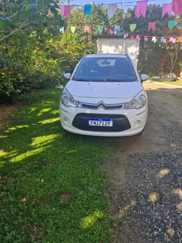 Citroen C3 Attraction Pure Tech 1.2 Flex 12V MEC 2018
