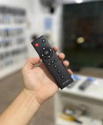 Controle para tv box aquário stv 3000 plus 