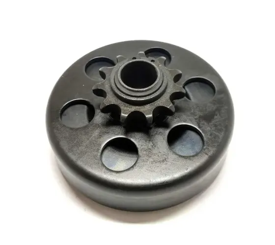 Embreagem Mini Buggy Drift Trike Kart Cross pinhao 11 dentes 19,5mm