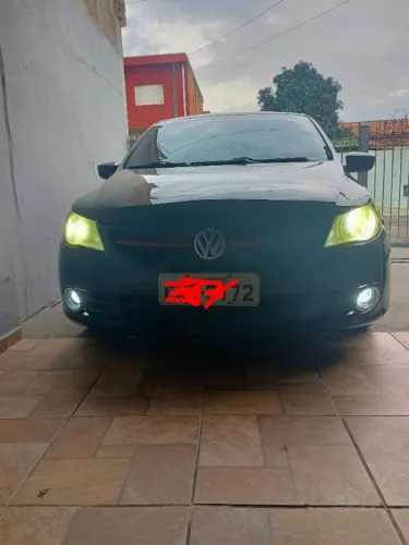 Volkswagen Gol Geração V 1.6 8V MI Total Flex Mec. 4P 2011