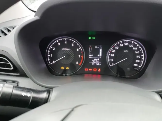 Hyundai HB20S Evol. Bluelink 1.0 Flex 12 MEC 2022