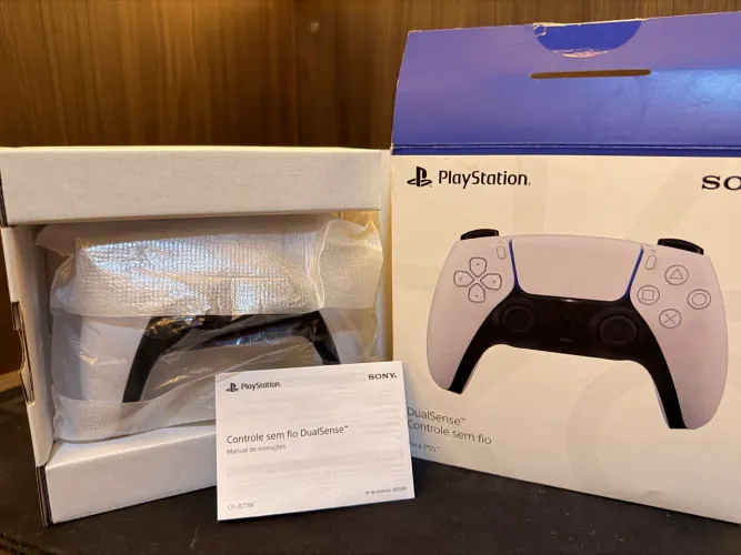 2 controle sem fio dualsense playstation 5