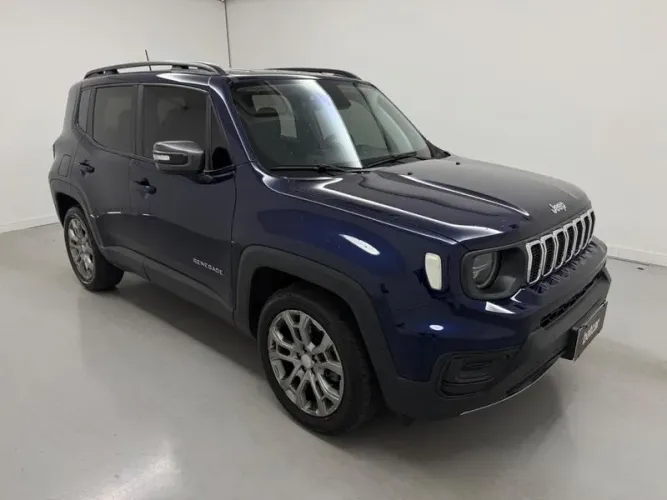 Jeep Renegade Longitude T270 1.3 Turbo 4x2 Aut. 2025