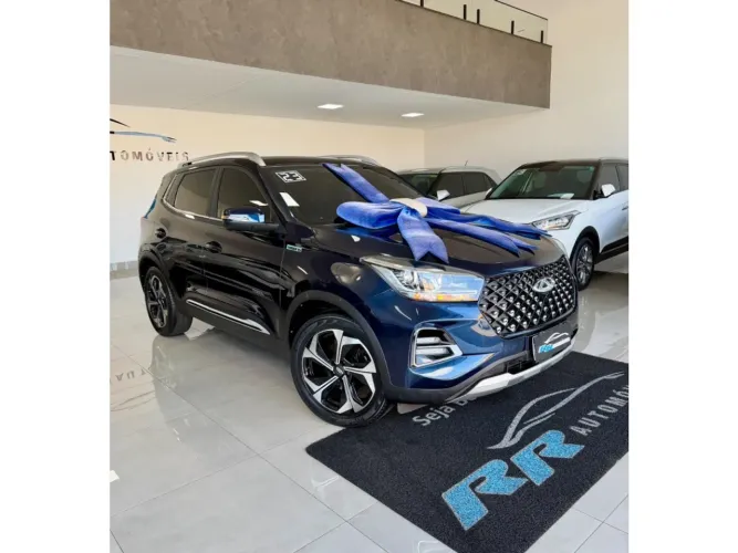 Chery Tiggo 5X Pro 1.5 Turbo Híbrido 2023