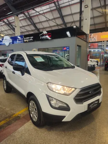 Ecosport SE 1.5 Aut. 2020