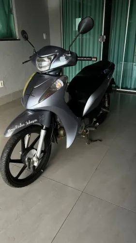 Biz 125 Es 2015