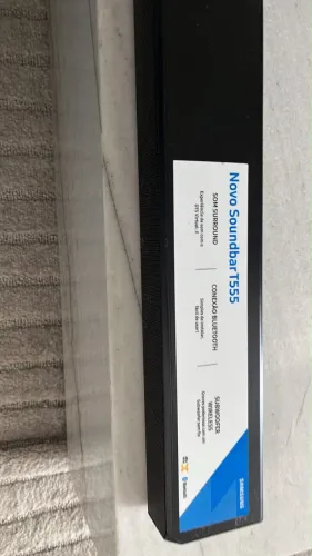 Sound bar samsung T555