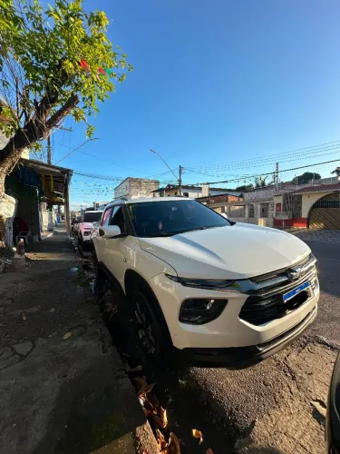 Chevrolet Montana Premier 1.2 Turbo Flex 12V Aut. 2024