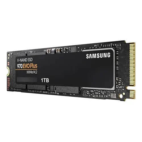 SSD M.2 Samsung 970 EVO Plus de 250 GB