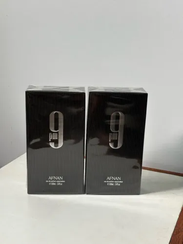 9pm black, EDP, 100ml, Lacrado