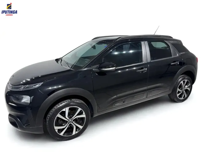 Citroen C4 Cactus Feel Pack 1.6 16V Flex AUT 2019