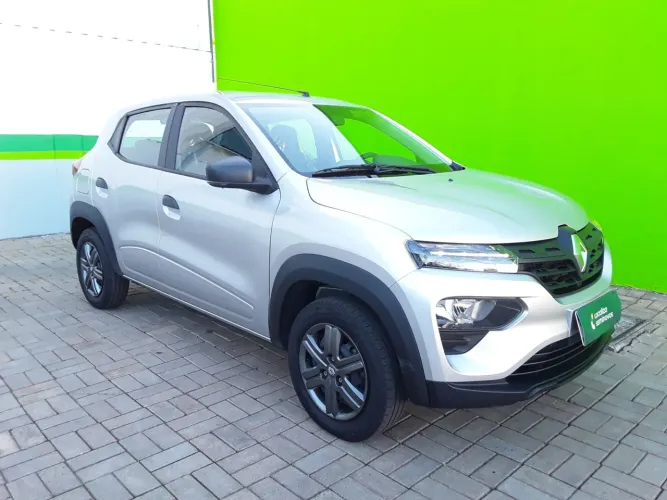 Renault Kwid Zen 1.0 Flex 12V 5P Mec. 2026
