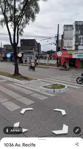 pechincha, 3qts na av Recife só 159 mil , escriturado!