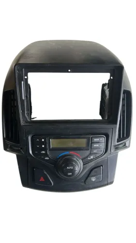 Moldura Painel Som Hyundai i30 original