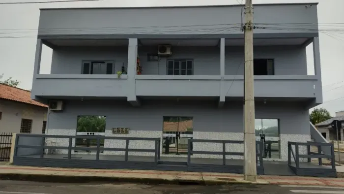 Alugo apartamento terreo 2 quartos Jacinto Machado