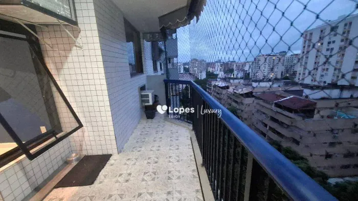 Apartamento com 3 quartos 2 vagas à venda Garden Park, no Grajaú, Rio de Janeiro/RJ