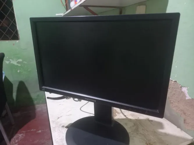 Monitor Positivo 19 polegadas