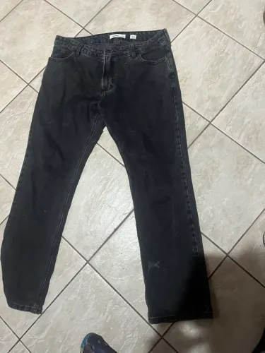 Calça jeans Preta