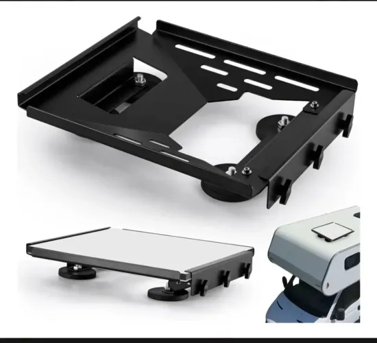 Case suporte p starlink mini imã alta fixação 88mm