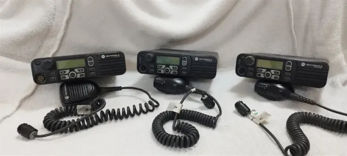 Radio Motorola