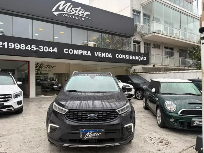 Ford Territory Titanium 1.5 Gtdi Ecobo. AUT 2022