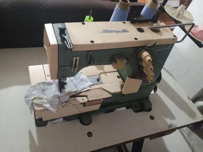 Máquinas de costurar