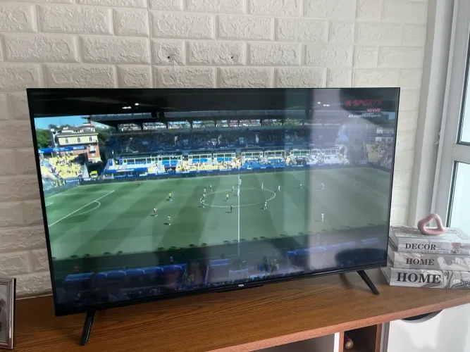 Smartv TCL 4k  43 Polegadas 