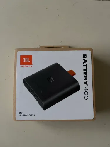 JBL, Bateria Para Caixa de Som PartyBox Stage 320 e JBL Xtreme 4, Battery 400