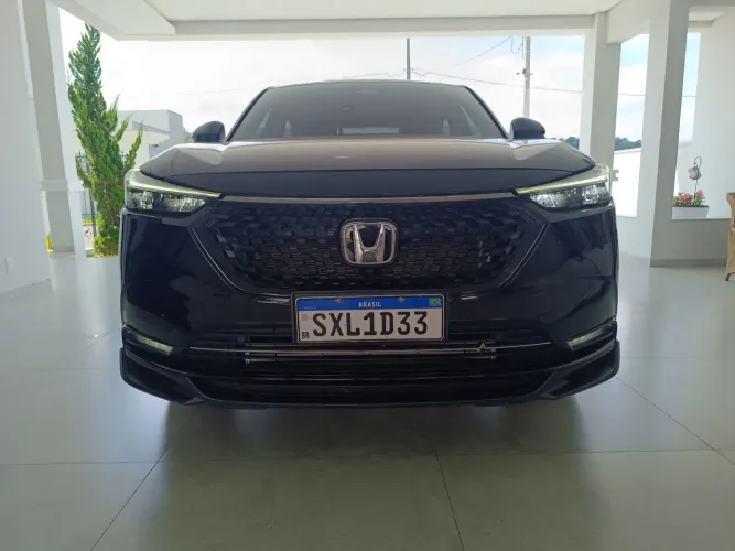 Honda HR-V Advance 1.5 TB 16V 5P Aut. 2025