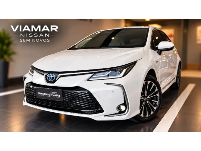 Toyota Corolla Altis Hybrid 1.8 16V Flex Aut. 2026